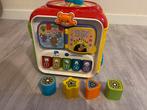 Vtech activiteiten kubus, Enlèvement, Comme neuf
