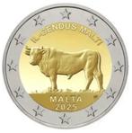 2 euro Malta 2025 De Maltese Os, Ophalen of Verzenden, Malta, 2 euro