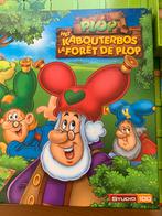 Gezelschapsspel Plop kabouter bos, Hobby en Vrije tijd, Gezelschapsspellen | Bordspellen, Drie of vier spelers, Ophalen of Verzenden