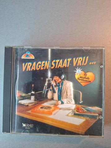 5cd box. Vragen staat vrij. (Radio 2/RD). beschikbaar voor biedingen