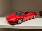 Ferrari 360 modena 1:18, Hobby & Loisirs créatifs, Voitures miniatures | 1:18, Enlèvement ou Envoi, Comme neuf, Hot Wheels