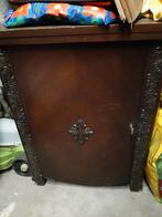 Meuble machine à coudre, Enlèvement