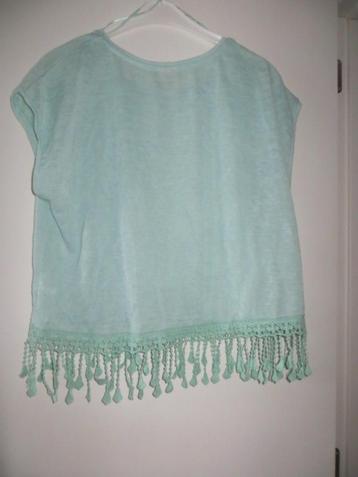 Zomer blouse dames - XXL  