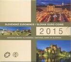 BU-set Slowakije 2015, Postzegels en Munten, Munten | Europa | Euromunten, Ophalen of Verzenden, Slowakije