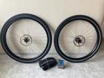 Touring/cargo wielenset (650B/27,5”), Fietsen en Brommers, Fietsonderdelen, Ryde, Schwalbe , Sapim, Algemeen, Zo goed als nieuw