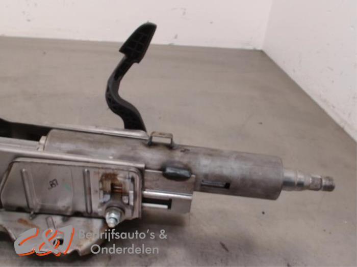 Stuurkolom Huis van een Fiat Fiorino, Auto-onderdelen, Besturing, Fiat, Gebruikt, 3 maanden garantie, Ophalen of Verzenden