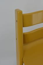 Stokke Tripp Trapp Sunflower Yellow – Refurbished model, Verzenden, Zo goed als nieuw, Meegroeistoel, Stoelverkleiner