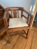 Stoel hout, Huis en Inrichting, Stoelen, Ophalen, Hout