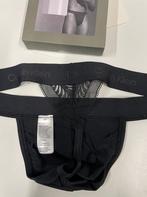 String Calvin Klein pour homme, Noir, Slip, Envoi, Calvin Klein