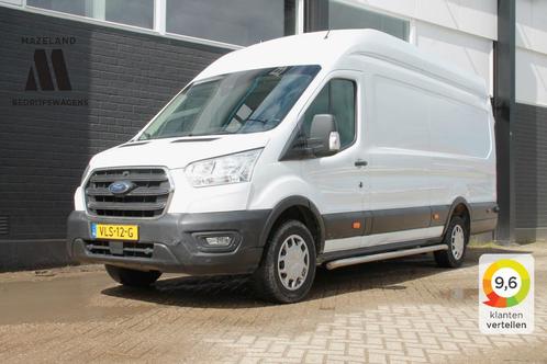 Ford Transit 2.0 TDCI 130PK L4H3 - EURO 6 - Airco - Cruise -, Auto's, Bestelwagens en Lichte vracht, Bedrijf, ABS, Airconditioning