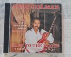 Cd Back to the Roots - Andy Tielman, Cd's en Dvd's, Cd's | Wereldmuziek, Ophalen of Verzenden