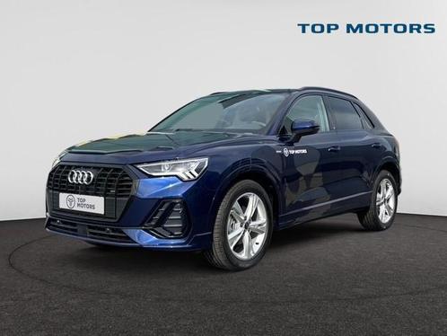 Audi Q3 Audi Q3  S line 35 TFSI  110(150) kW(ch) S tronic, Auto's, Audi, Q3, ABS, Airbags, Elektrische ramen, Benzine, SUV of Terreinwagen
