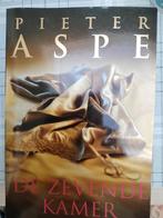 Pieter Aspe - De zevende kamer, Ophalen of Verzenden, Zo goed als nieuw, Pieter Aspe