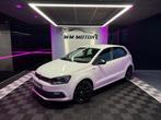 Volkswagen Polo Polo 1.0i Trendline (bj 2017), Auto's, Gebruikt, Wit, Bedrijf, 1570 kg
