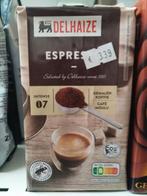 Café expresso Delhaize, Divers, Produits alimentaires, Enlèvement ou Envoi