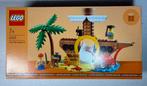 LEGO Piratenschip speeltuin 40589, Ophalen of Verzenden, Nieuw, Complete set, Lego