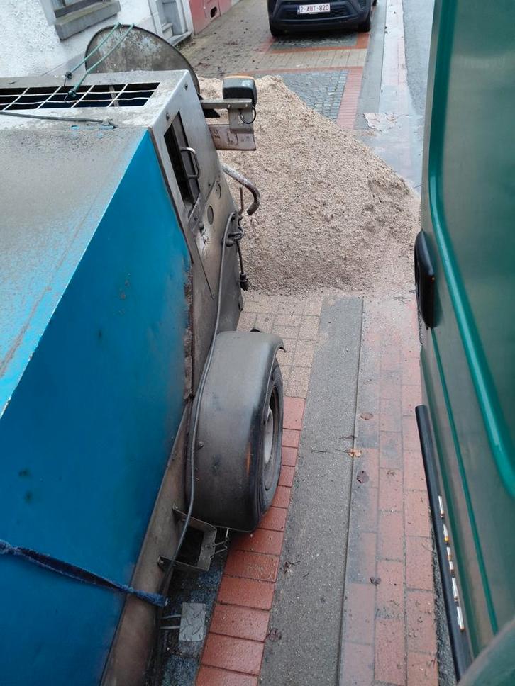 Bâtiment,  pompe à chape, Bricolage & Construction, Métaux