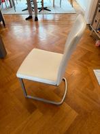 Tafel met 4 stoelen, Huis en Inrichting, Ophalen, Gebruikt