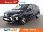 Mitsubishi Eclipse Cross 1.5 T-MIVEC Active 2WD (bj 2018), Auto's, Mitsubishi, Voorwielaandrijving, Stof, Zwart, 1507 kg