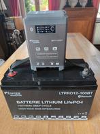 Batterie au Lithium