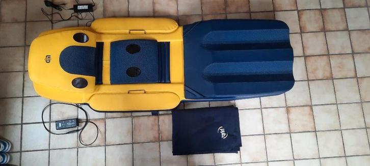 Andulatiematras, Sport en Fitness, Massageproducten, Zo goed als nieuw, Apparaat, Ophalen