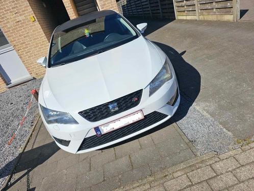 Seat Leon FR 2.0 - 135.000 km, Auto's, Seat, Particulier, Leon, Adaptieve lichten, Airbags, Bluetooth, Boordcomputer, LED verlichting