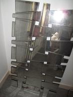 Prachtige spiegel, Ophalen, Gebruikt, 100 tot 150 cm, Rechthoekig