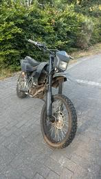 Crossmotor 250cc  4takt apollo, Fietsen en Brommers, Ophalen, Gebruikt, 5 versnellingen, 250 cc