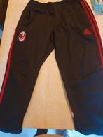 Adidas ac Milan broek medium 10€, Kleding | Heren, Sportkleding, Ophalen of Verzenden, Zo goed als nieuw