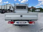 VOLKSWAGEN CRAFTER 2.0 TDI DUBBEL CABINE, Auto's, Voorwielaandrijving, 75 kW, Stof, Volkswagen