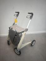 Rollator Acre Carbon Ultralight, Ophalen, Zo goed als nieuw
