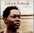 cd    /   Lokua Kanza – Wapi Yo, Ophalen of Verzenden