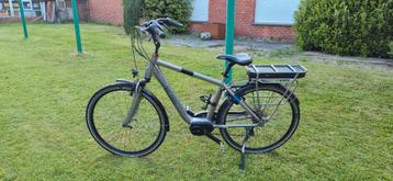 Veloci elektrische fiets midden motor bafang 1600km beschikbaar voor biedingen
