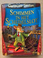 5 avonturen van Geronimo Stilton ( dikke boeken ), Enlèvement ou Envoi