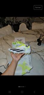 Adidas X Crazyfast voetbalschoenen synth schoenplaten + met., Ophalen of Verzenden, Zo goed als nieuw, Schoenen