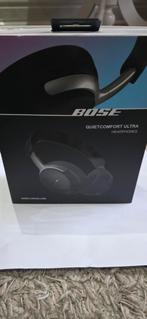 Casque BOSE bluetooth couleur noir, Enlèvement ou Envoi, Bluetooth