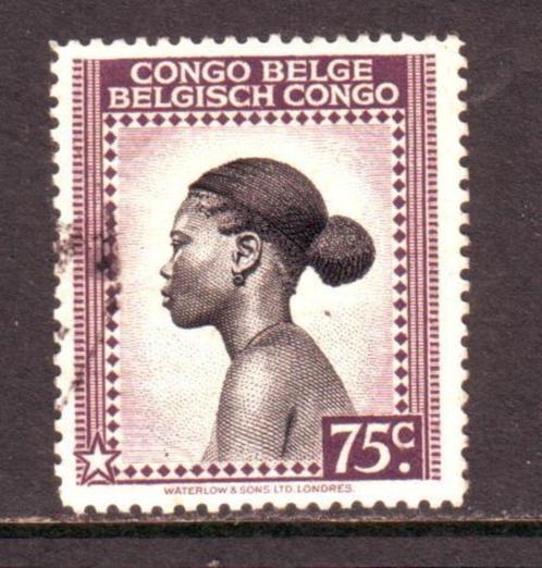 Postzegels Belgisch Congo tussen nrs. 256 en 344, Timbres & Monnaies, Timbres | Afrique, Affranchi, Autres pays, Enlèvement ou Envoi