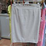 Rokje lichtgrijs Brunello Cucinelli mt 42 (it 46), Kleding | Dames, Rokken, Brunello Cucinelli, Maat 42/44 (L), Ophalen of Verzenden