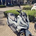 Sym Adx 125cc, Fietsen en Brommers, Scooters | SYM, Ophalen, Zo goed als nieuw