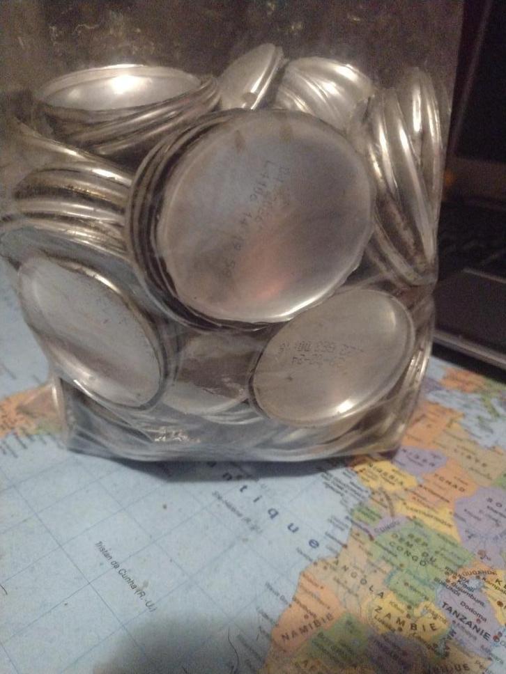 Canette en aluminium recyclé - Artisanat local et créatif, Antiek en Kunst, Antiek | Overige Antiek, Ophalen of Verzenden