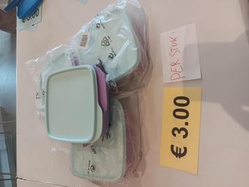 Tupperware beschikbaar voor biedingen
