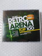 THE BEST OF RETRO ARENA TOP 100, Cd's en Dvd's, Verzenden