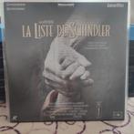 LA LISTE DE SCHINDLER - Laser Disc VF (Spielberg), Ophalen of Verzenden, Zo goed als nieuw, Film, Overige typen
