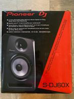 Pioneer S-DJ60X actieve speaker monitor 2 stuks, Muziek en Instrumenten, Ophalen, Zo goed als nieuw, Minder dan 500 watt, Monitor(versterker)