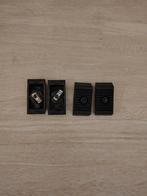 Voetsteunen voor aluminium simrig of zelfbouw rig, Ophalen of Verzenden, Zo goed als nieuw