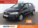 Suzuki S-Cross 1.0 BoosterJet Avantage (bj 2019), Auto's, Voorwielaandrijving, Stof, Gebruikt, Start-stop-systeem
