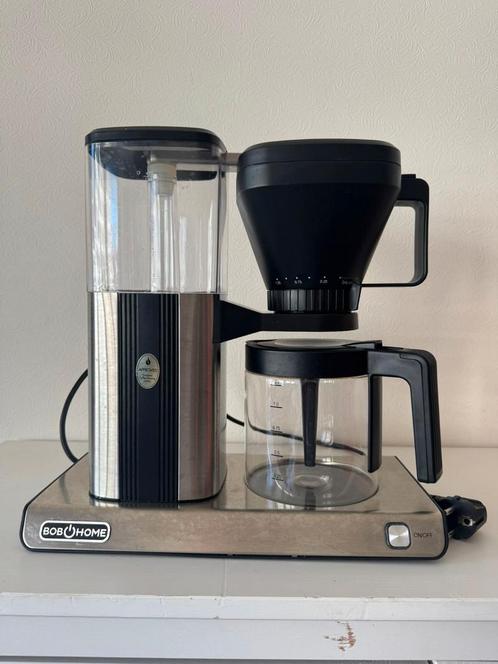 Bob home koffiezetapparaat, Elektronische apparatuur, Koffiezetapparaten, Zo goed als nieuw, Koffiemachine, Ophalen
