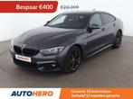 BMW 4 Serie 420 420i Gran Coupé M Sport (bj 2018), Auto's, BMW, Automaat, Achterwielaandrijving, Gebruikt, Alcantara