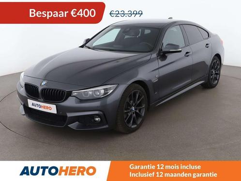 BMW 4 Serie 420 420i Gran Coupé M Sport (bj 2018), Auto's, BMW, Te koop, 4 Reeks Gran Coupé, ABS, Airbags, Airconditioning, Bluetooth