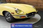 Jaguar E-Type Coupe Series 2 | 1970 | Route 66 Auctions, Auto's, Zwart, Bedrijf, Handgeschakeld, Overige carrosserie